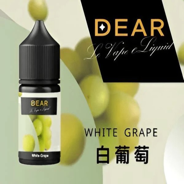 DEAR 小煙油